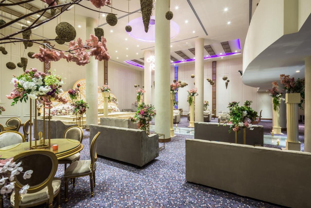 Mena Hotel Tabuk Zewnętrze zdjęcie