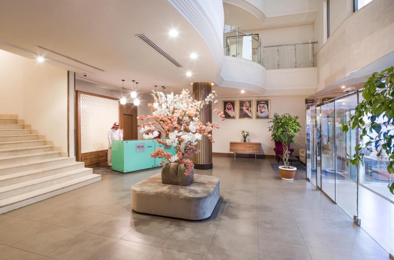Mena Hotel Tabuk Zewnętrze zdjęcie
