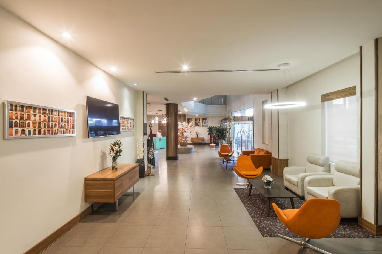 Mena Hotel Tabuk Zewnętrze zdjęcie