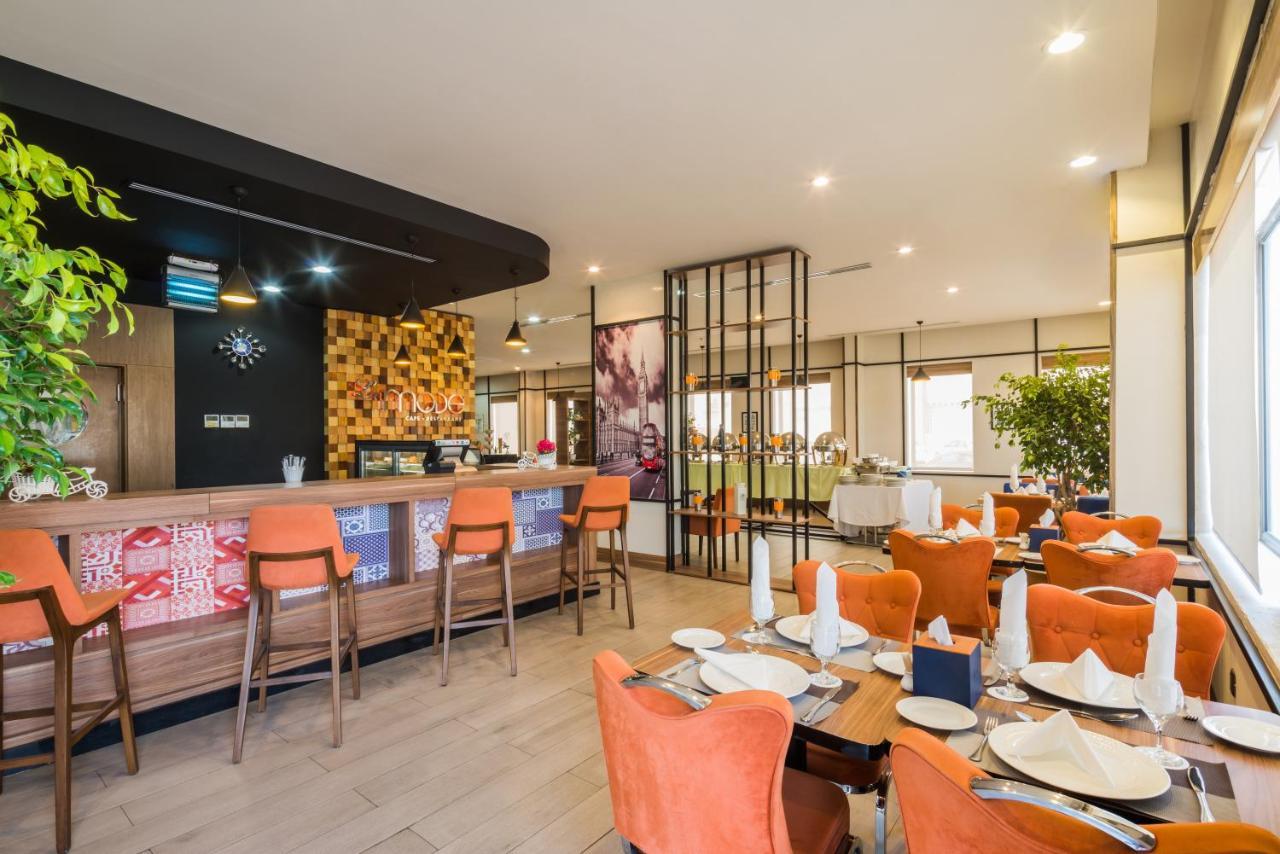 Mena Hotel Tabuk Zewnętrze zdjęcie