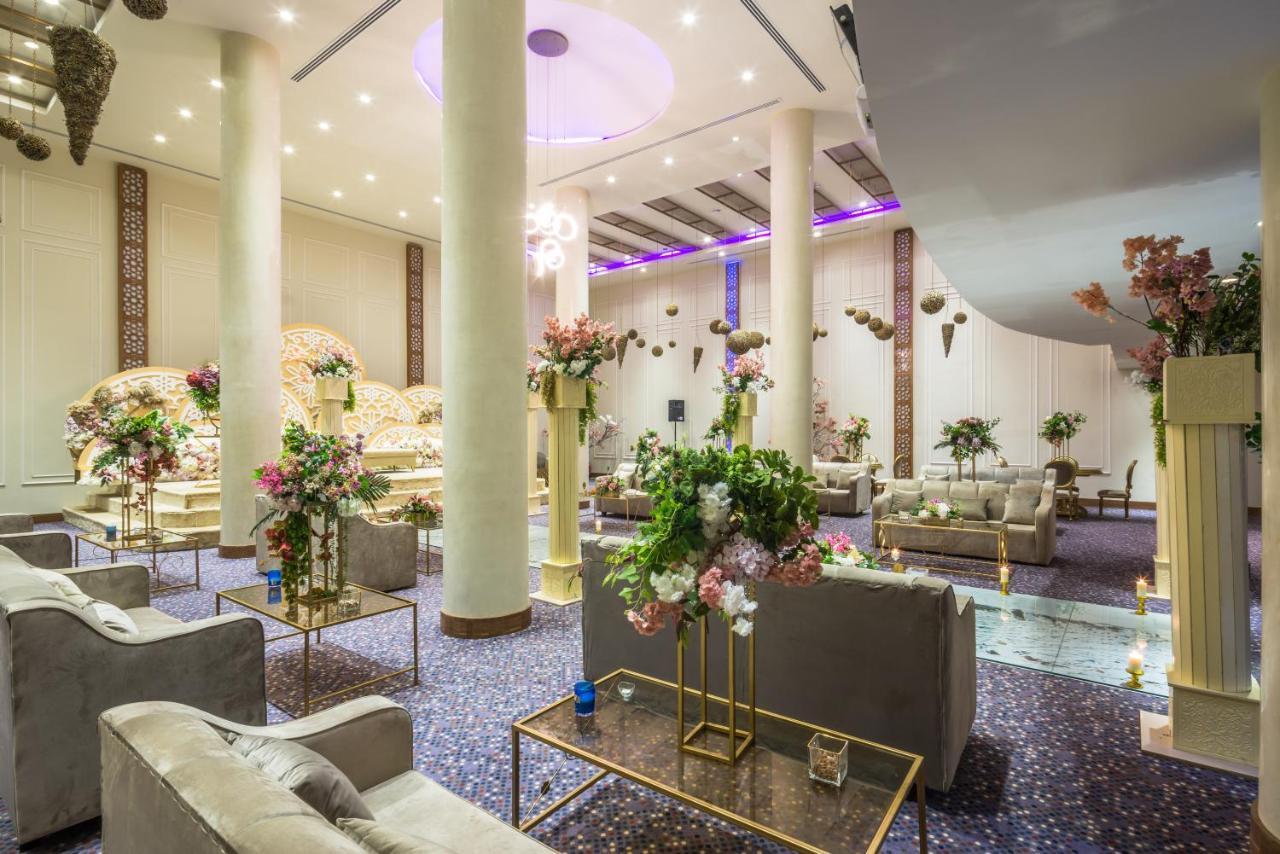 Mena Hotel Tabuk Zewnętrze zdjęcie