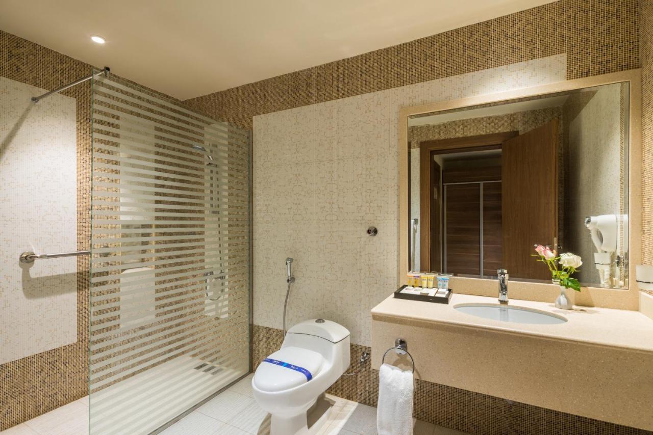 Mena Hotel Tabuk Zewnętrze zdjęcie
