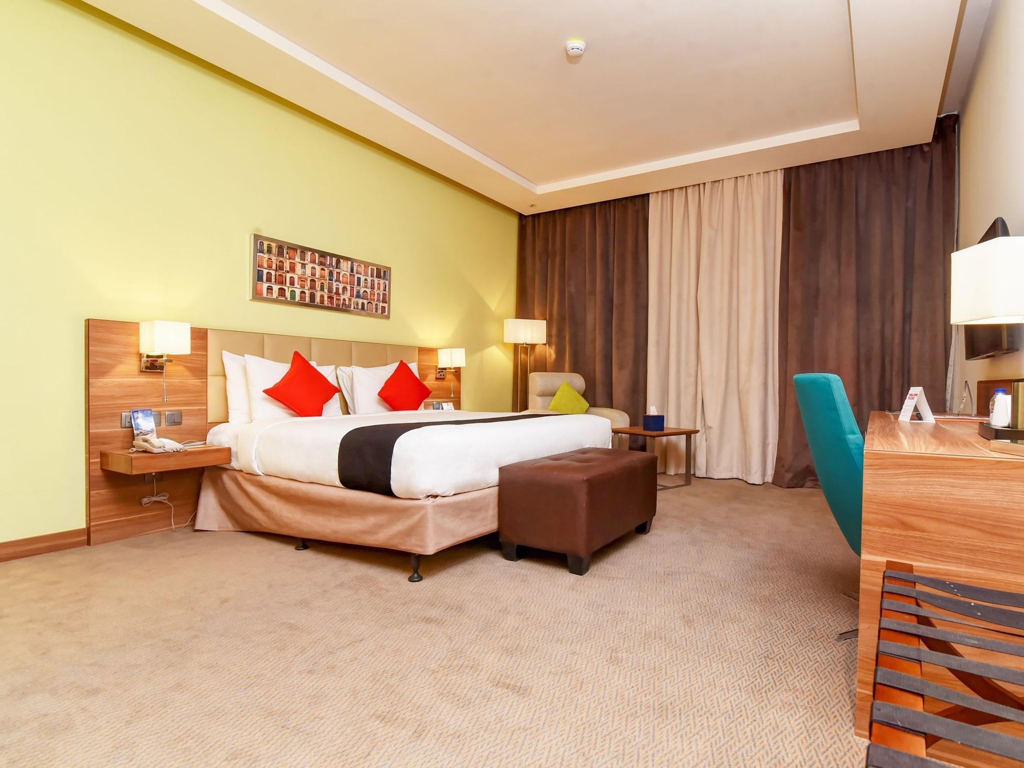 Mena Hotel Tabuk Zewnętrze zdjęcie