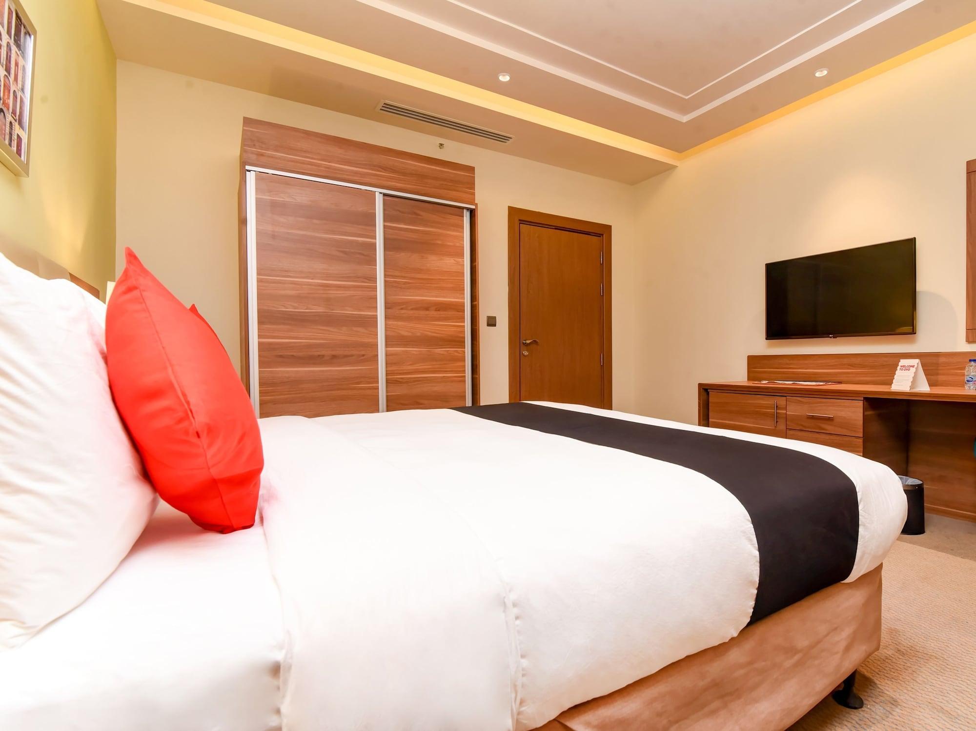 Mena Hotel Tabuk Zewnętrze zdjęcie