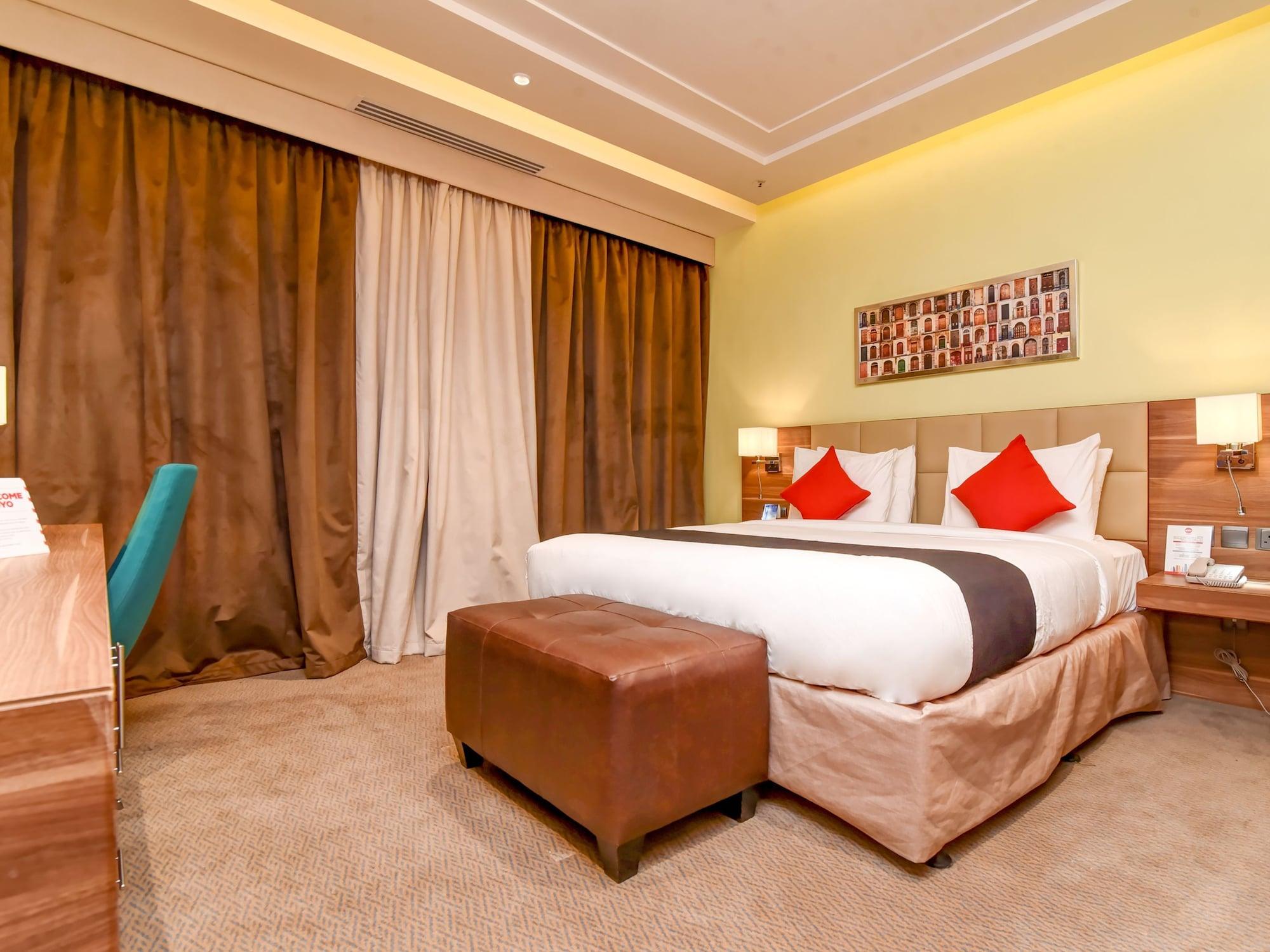 Mena Hotel Tabuk Zewnętrze zdjęcie