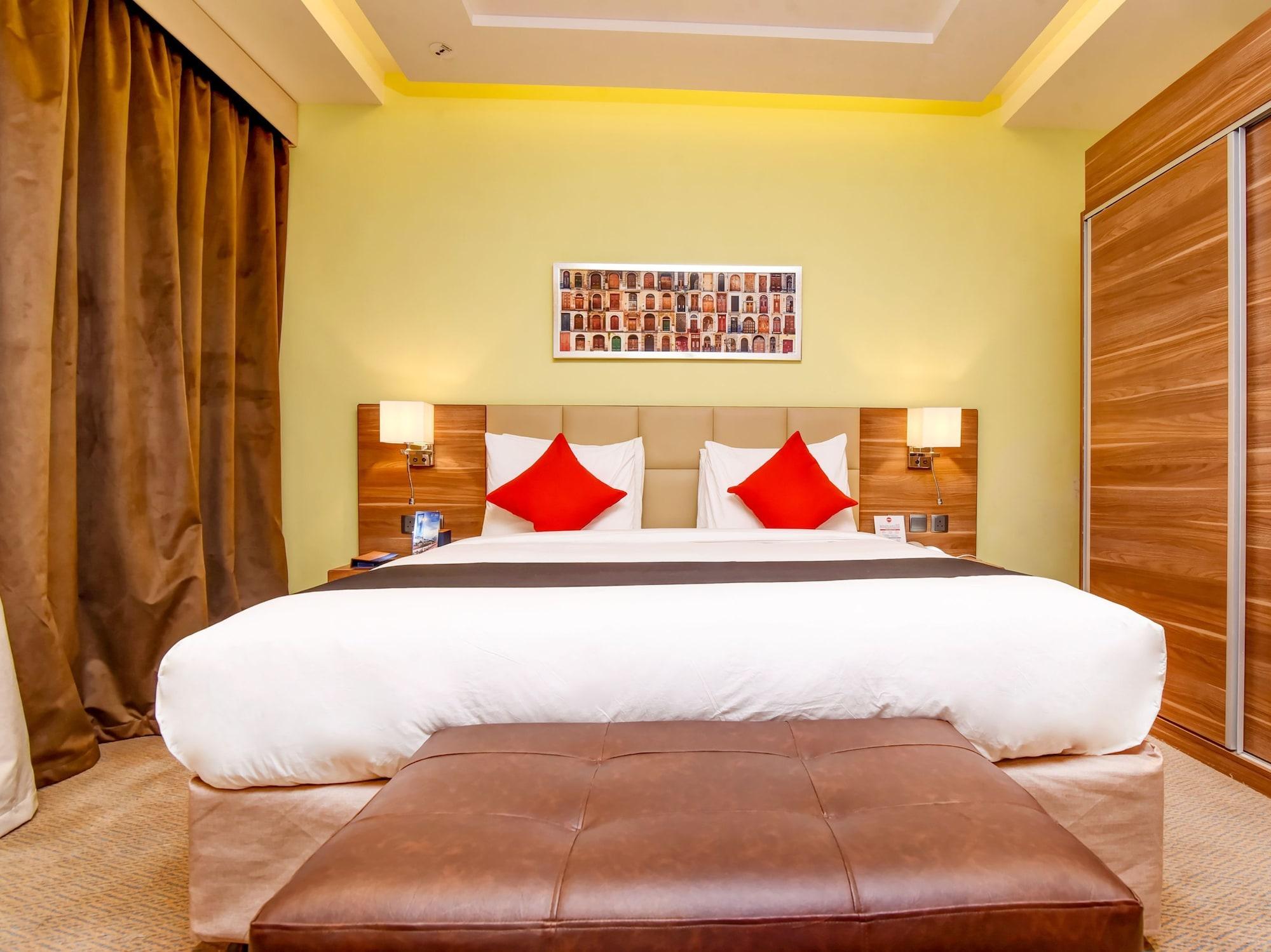 Mena Hotel Tabuk Zewnętrze zdjęcie