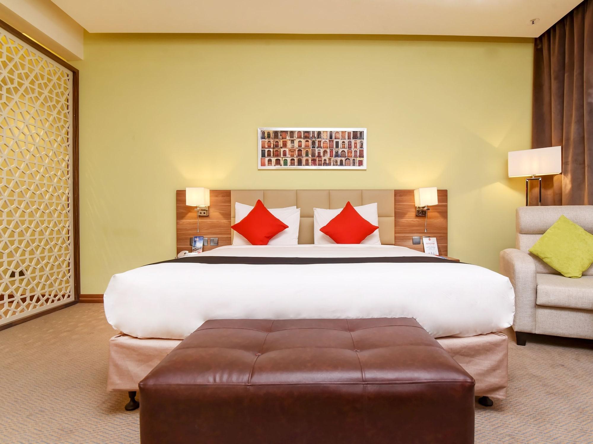 Mena Hotel Tabuk Zewnętrze zdjęcie