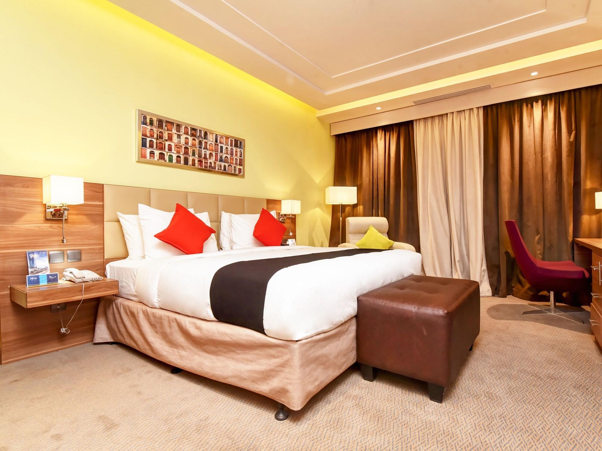 Mena Hotel Tabuk Zewnętrze zdjęcie