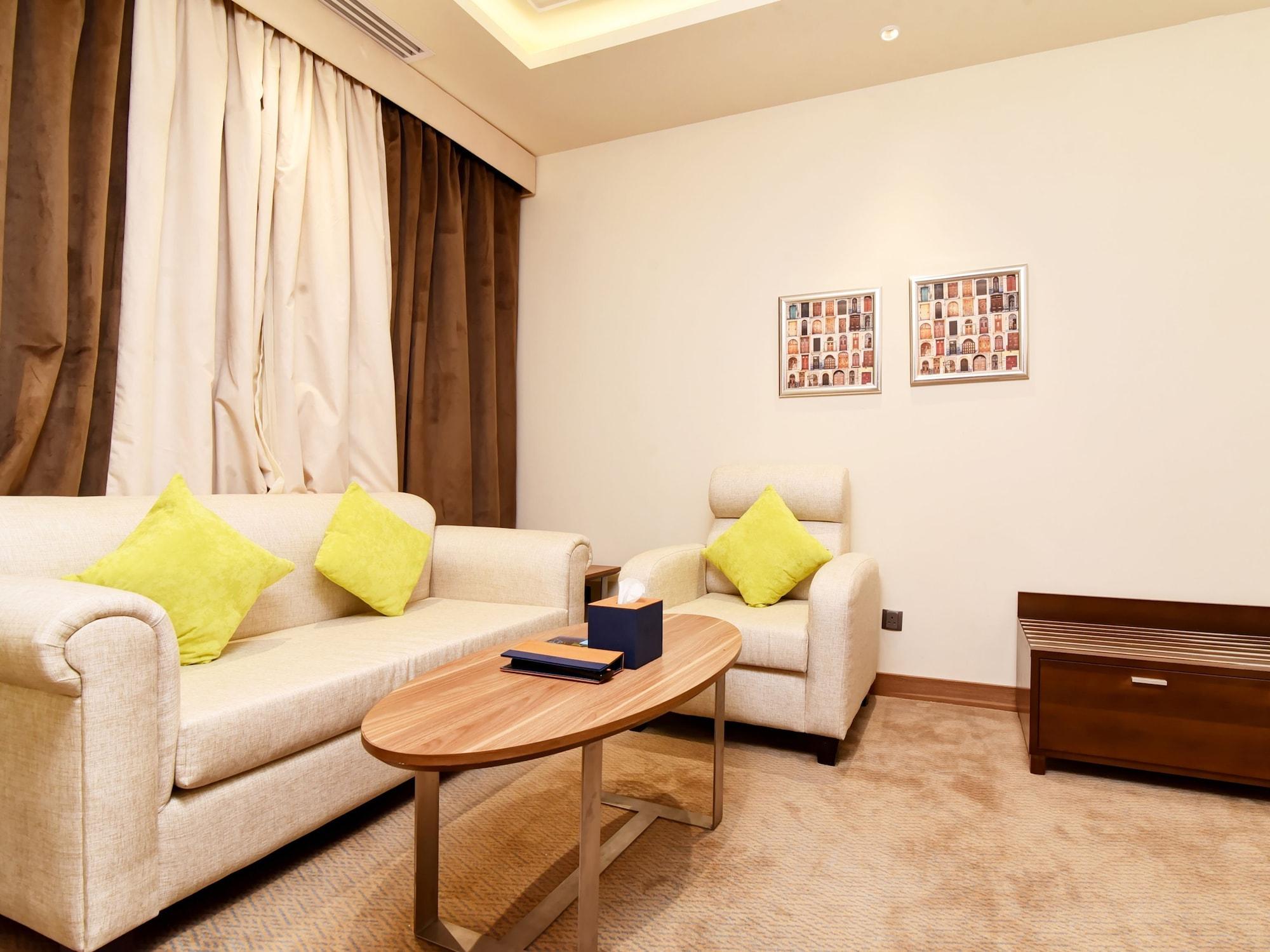 Mena Hotel Tabuk Zewnętrze zdjęcie