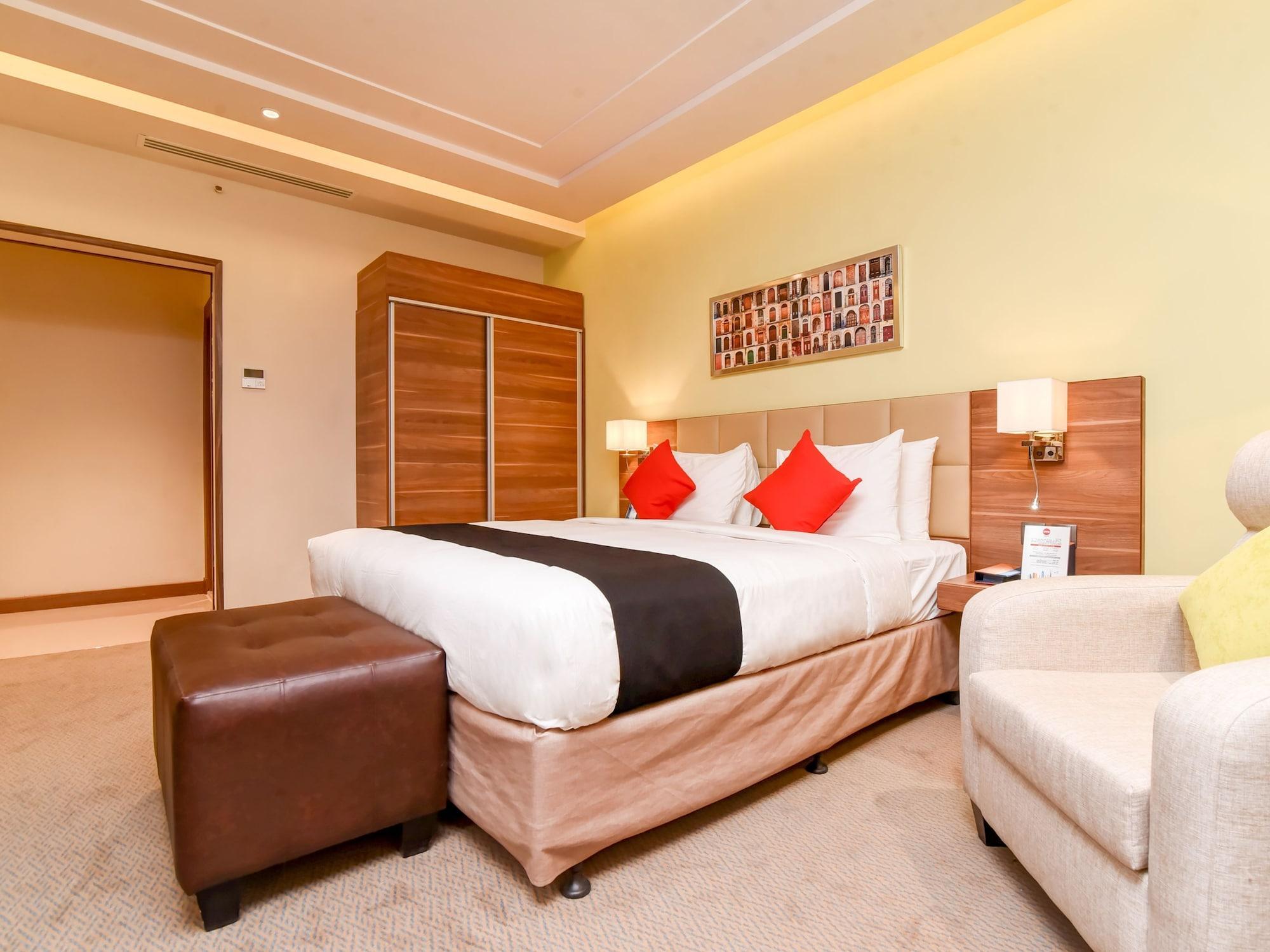 Mena Hotel Tabuk Zewnętrze zdjęcie
