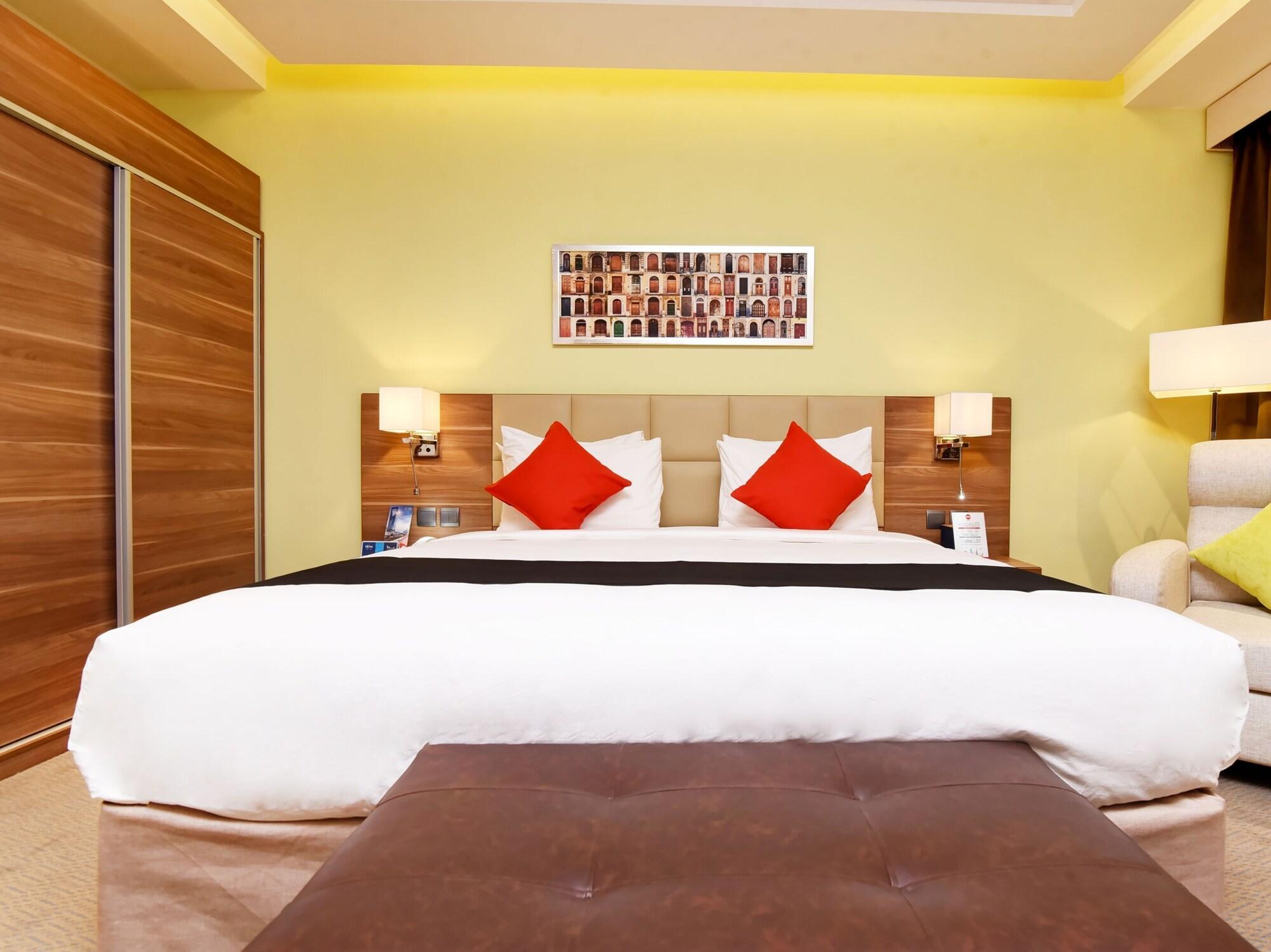 Mena Hotel Tabuk Zewnętrze zdjęcie