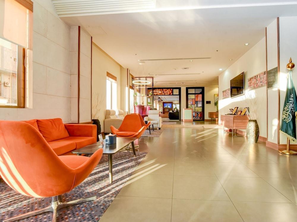 Mena Hotel Tabuk Zewnętrze zdjęcie