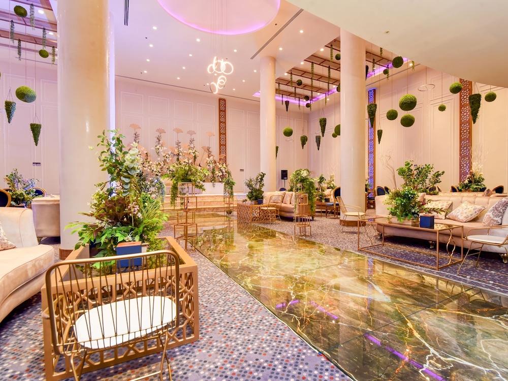 Mena Hotel Tabuk Zewnętrze zdjęcie