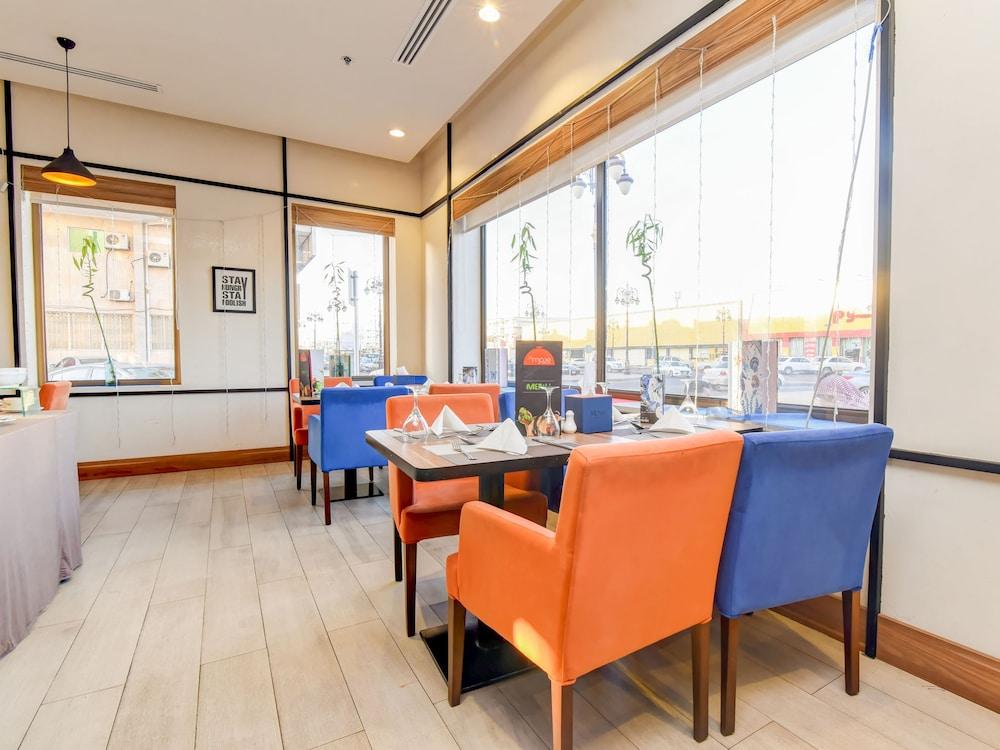 Mena Hotel Tabuk Zewnętrze zdjęcie