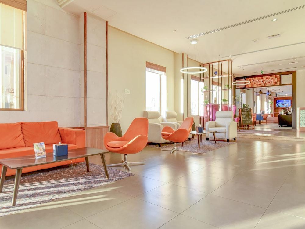 Mena Hotel Tabuk Zewnętrze zdjęcie