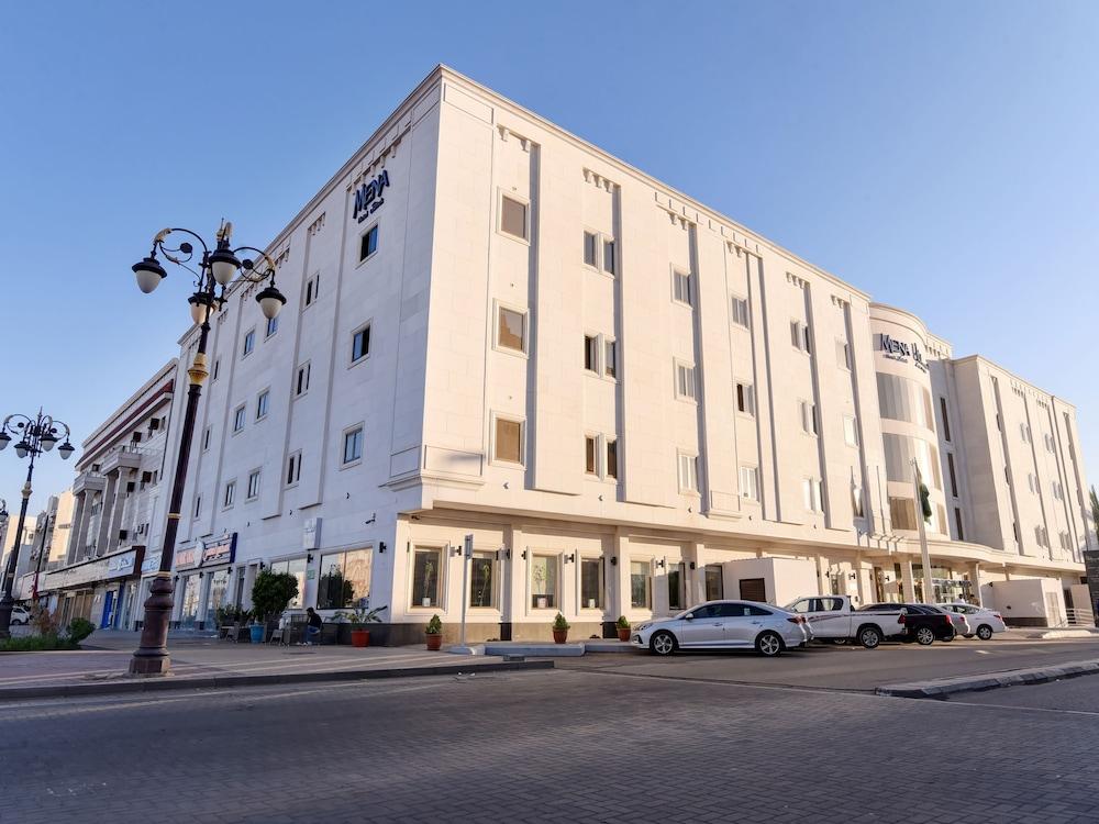 Mena Hotel Tabuk Zewnętrze zdjęcie