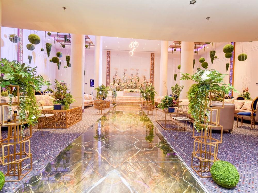 Mena Hotel Tabuk Zewnętrze zdjęcie